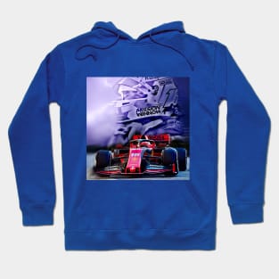 Charles Leclerc - Ferrari Hoodie